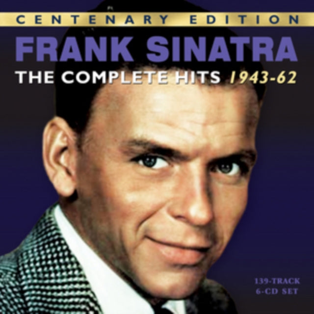 Frank Sinatra - The Complete Hits 1943-1962 (CD)
