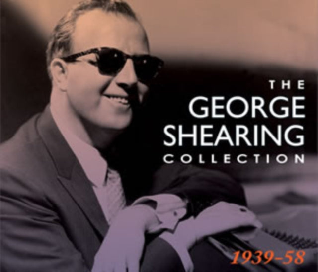 George Shearing - The George Shearing Collection 1939-1958 (CD)