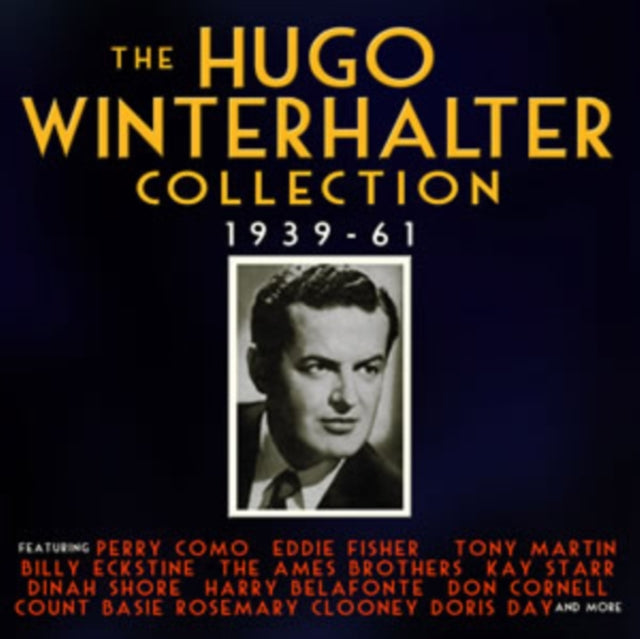 Hugo Winterhalter - The Hugo Winterhalter Collection 1939-1961 (CD)