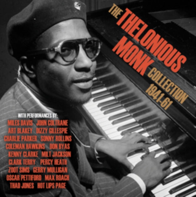 Thelonious Monk - The Thelonious Monk Collection 1941-61 (CD)