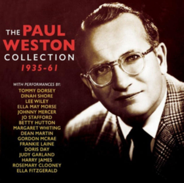 Paul Weston - The Paul Weston Collection 1935-61 (CD)