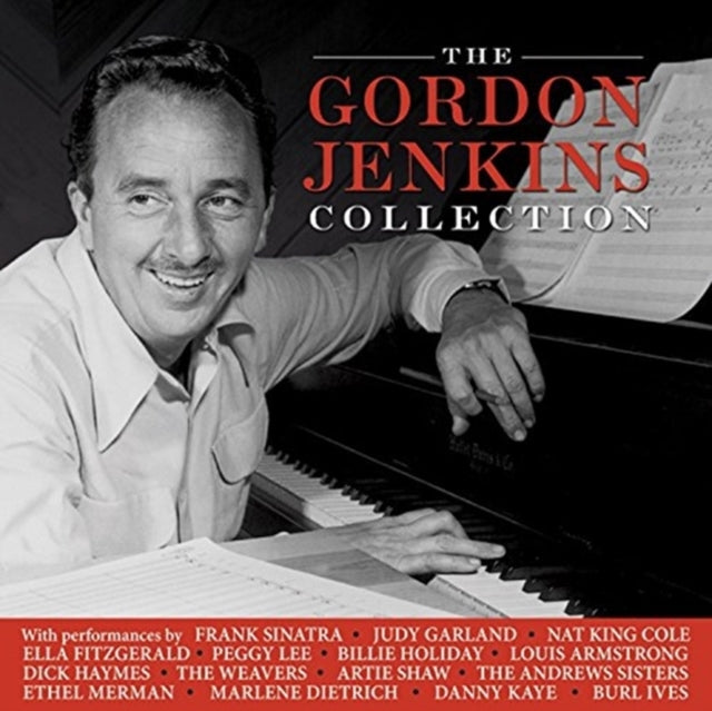 Gordon Jenkins - The Gordon Jenkins Collection (CD)