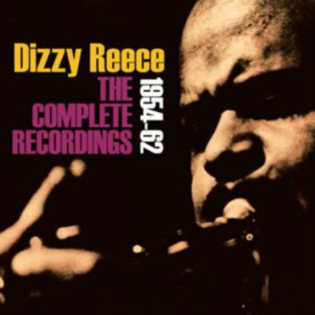 Dizzy Reece - The Complete Recordings 1954-1962 (CD)