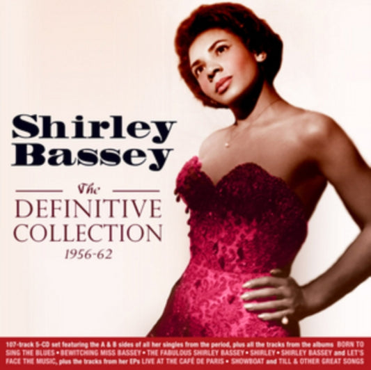 Shirley Bassey - The Definitive Collection 1956-62 (CD)