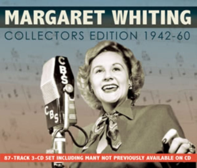 Margaret Whiting - Collectors Edition 1942-60 (CD)