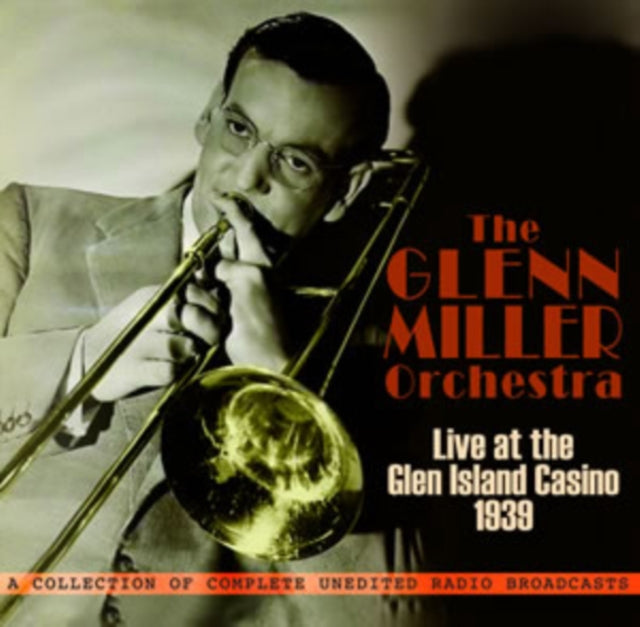 Glenn Miller Orchestra Live At The Glen Island Casino 1939 (CD) (https://lasgo.dmmserver.com/media/640/08240469/0824046903220.jpg)