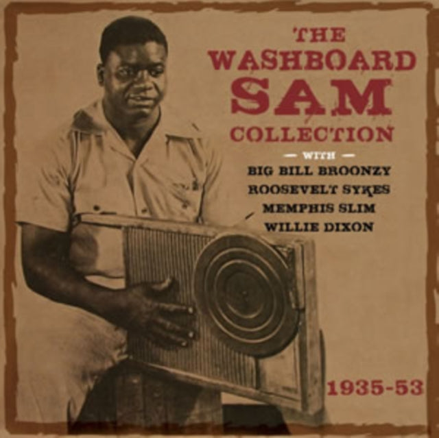 Washboard Sam - The Washboard Sam Collection 1935-1953 (CD)