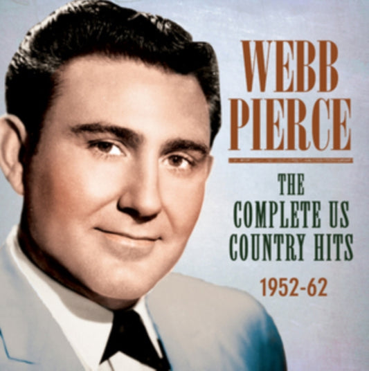 Webb Pierce - The Complete Us Country Hits 1952-62 (CD)