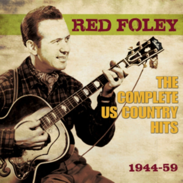 Red Foley - The Complete Us Country Hits 1944-59 (CD)