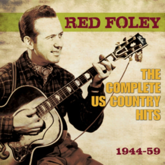 Red Foley - The Complete Us Country Hits 1944-59 (CD)