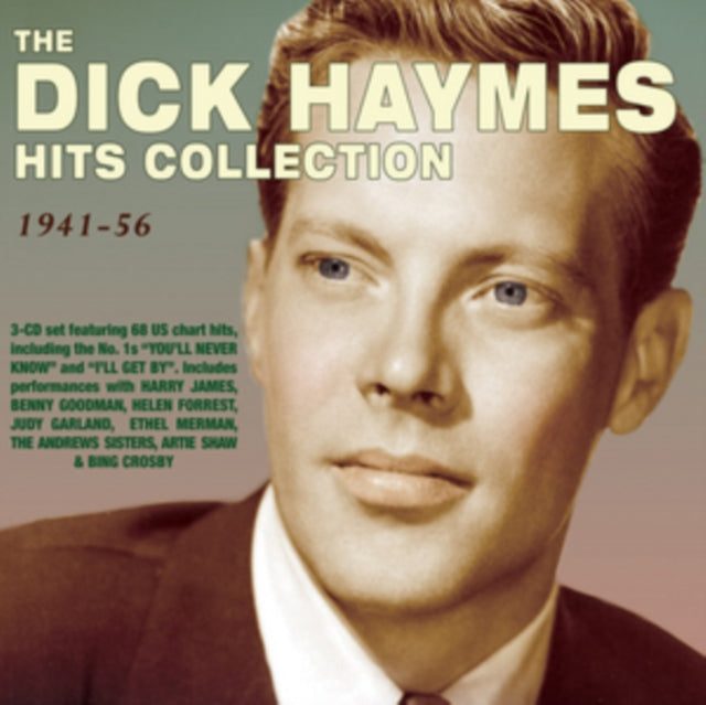 Dick Haymes - The Dick Haymes Hit Collection 1941-56 (CD)