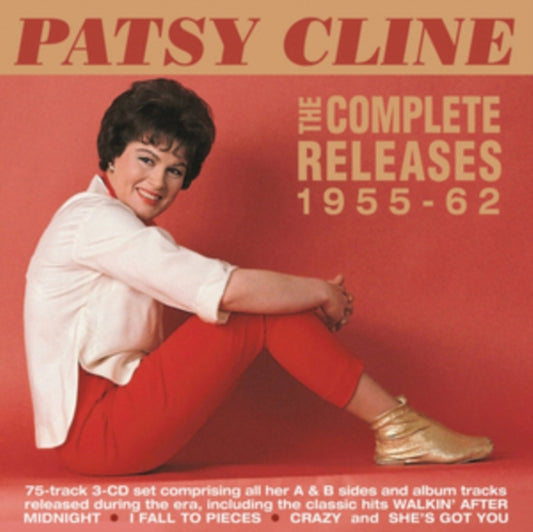 Patsy Cline - The Complete Releases 1955-62 (CD)