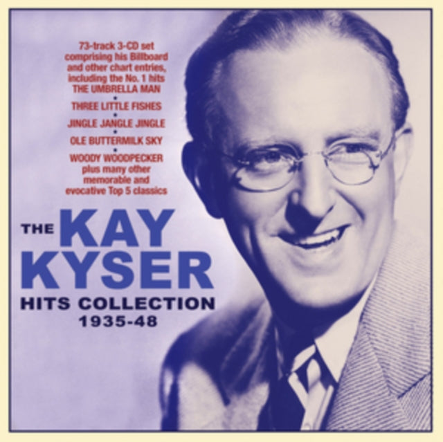 Kay Kyser & His Orchestra - The Kay Kyser Hits Collection 1935-48 (CD)