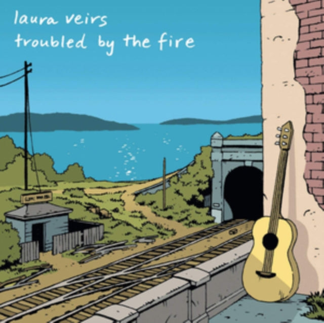 Laura Veirs - Troubled By The Fire (CD)
