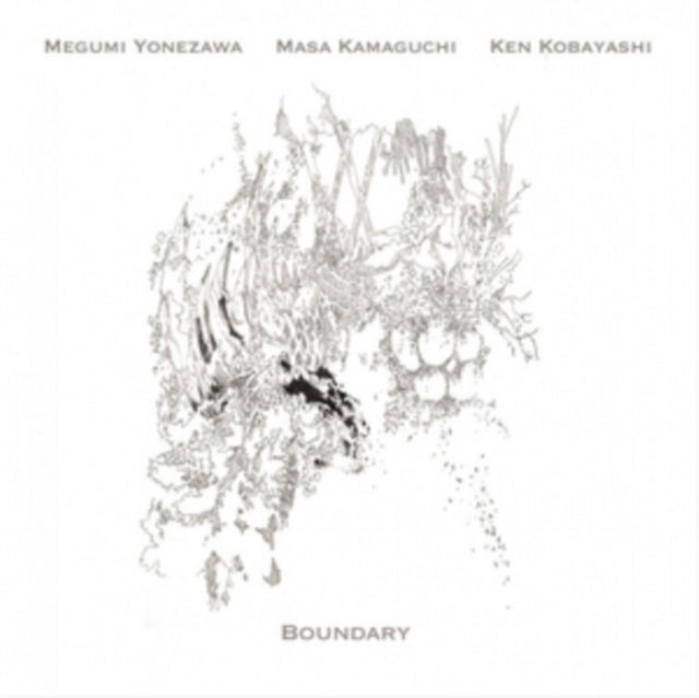 Megumi Yonezawa / Masa Kamaguchi / Ken Kobayash - Boundary (CD)
