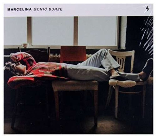 Marcelina - Gonic Burze (CD)