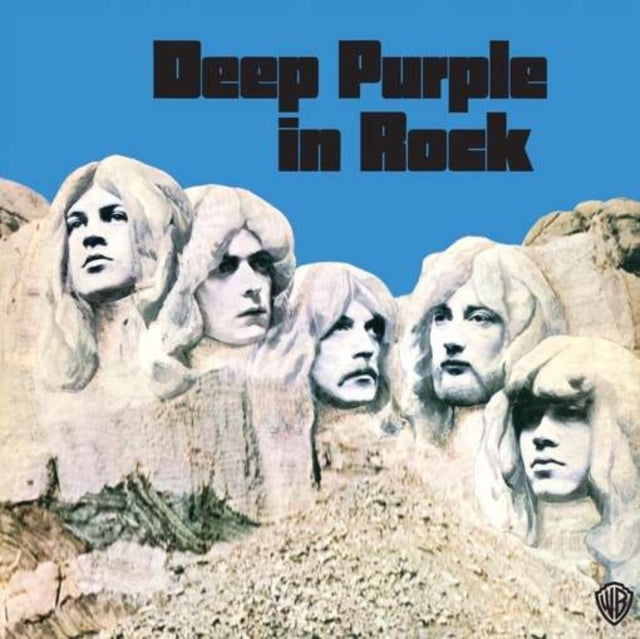 Deep Purple - In Rock (Vinyl)