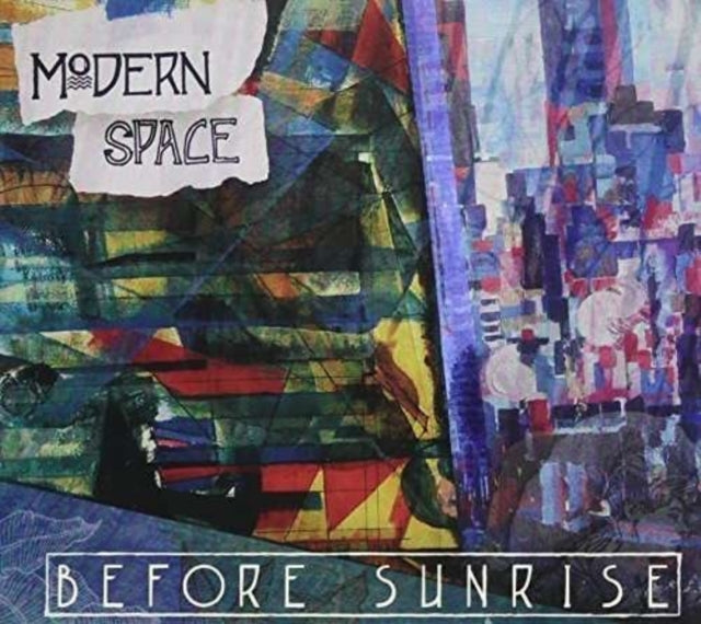 Modern Space - Before Sunrise (CD)