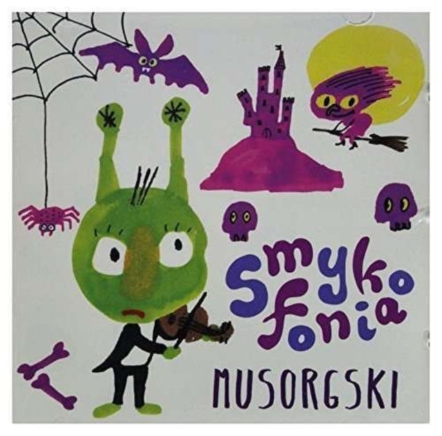 Various Artists - Smykofonia: Musorgski (CD)