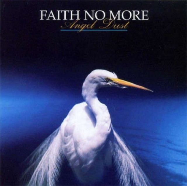 Faith No More - Angel Dust (Deluxe) (Vinyl)