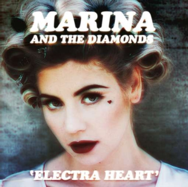 Marina & The Diamonds - Electra Heart (Vinyl)