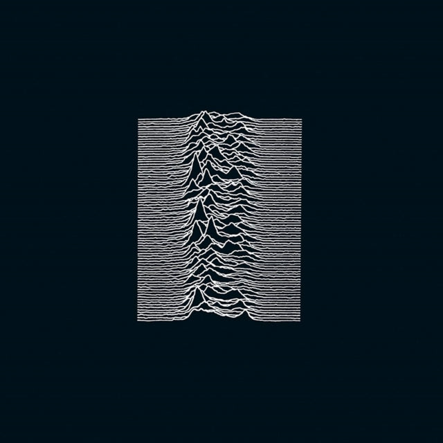 Joy Division - Unknown Pleasures (Vinyl)