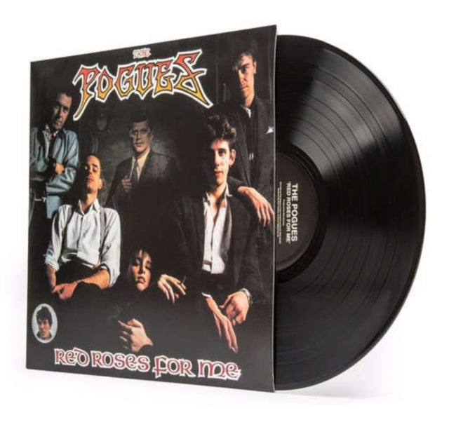 Pogues - Red Roses For Me (Vinyl)