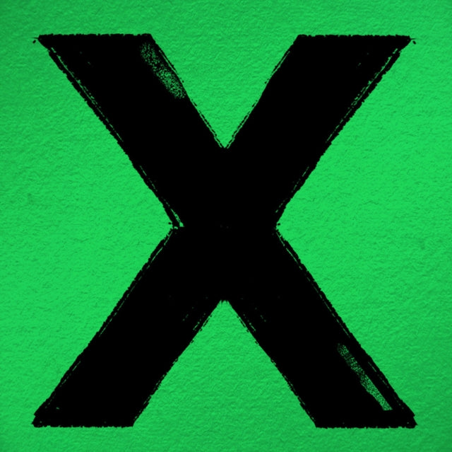 Ed Sheeran - X Deluxe Edition (CD)