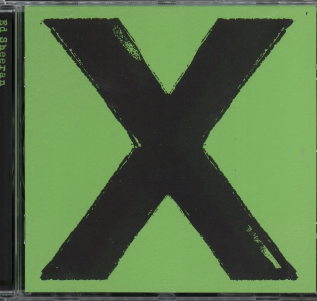 Ed Sheeran - X (CD)