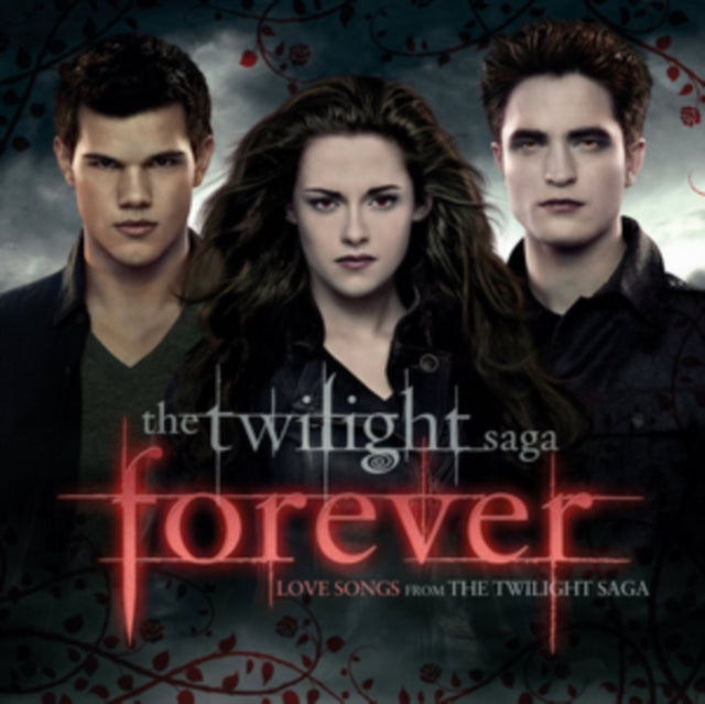 Various Artists - Twilight Forever Love Songs From The Twilight Saga (CD)