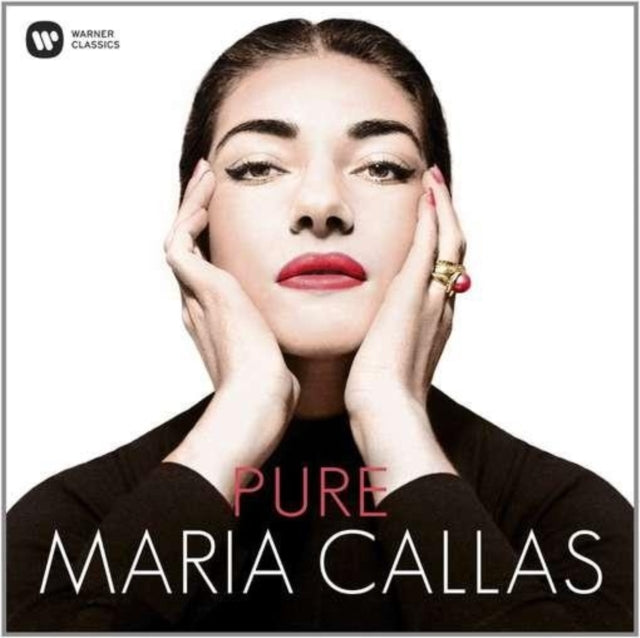 Maria Callas - Pure (CD)