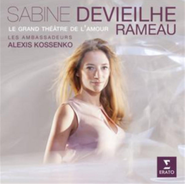 Sabine Devieilhe - Rameau/Opera Arias (CD)