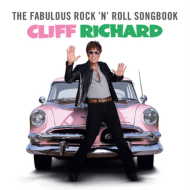 Cliff Richard - The Fabulous Rock N Roll Songbook (CD)