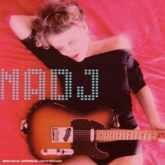 Nadj - La (CD)