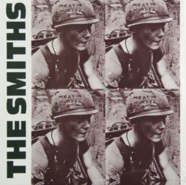 Smiths - Meat Is Murder (Vinyl)