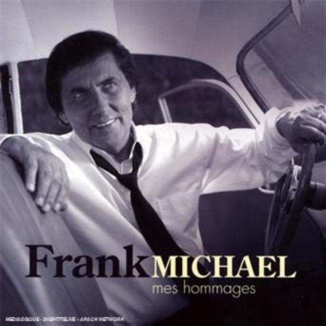 Frank Michael - Mes Hommages (CD)