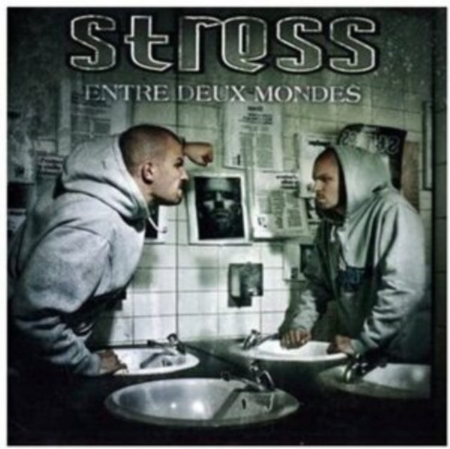 Stress - Entre Deux Mondes (CD)