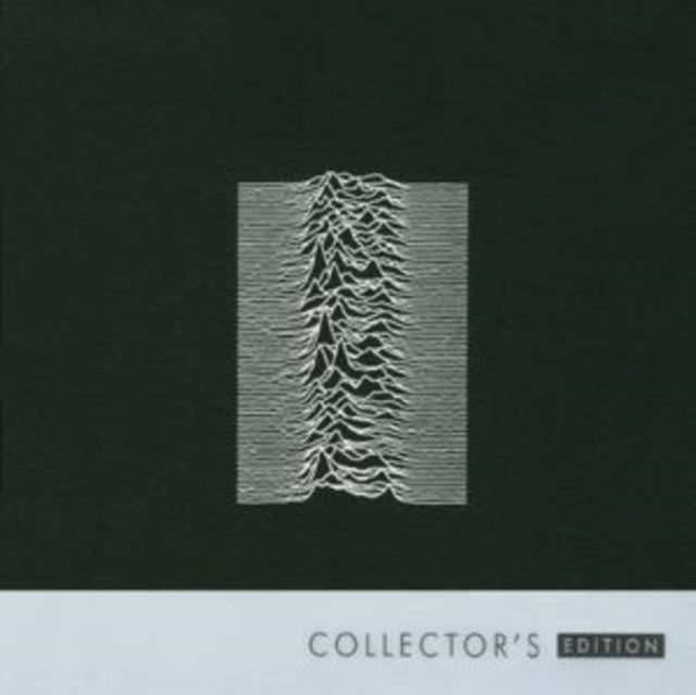 Joy Division - Unknown Pleasures (Re-Mastered Re-Issues) (CD)