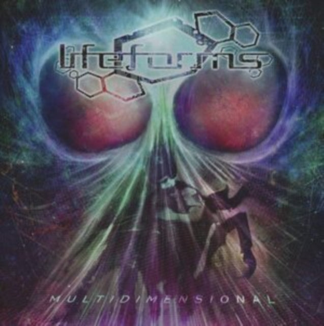 Lifeforms - Multidimensional (CD)