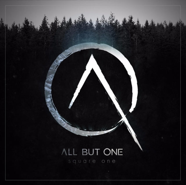 All But One - Square One (Limited Digipack) (CD)