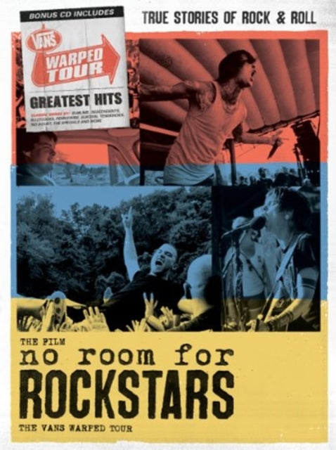 Vans Warped Tour: No (USA Import) (DVD)