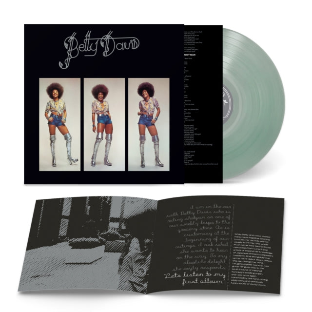 Betty Davis - Betty Davis (Vinyl)