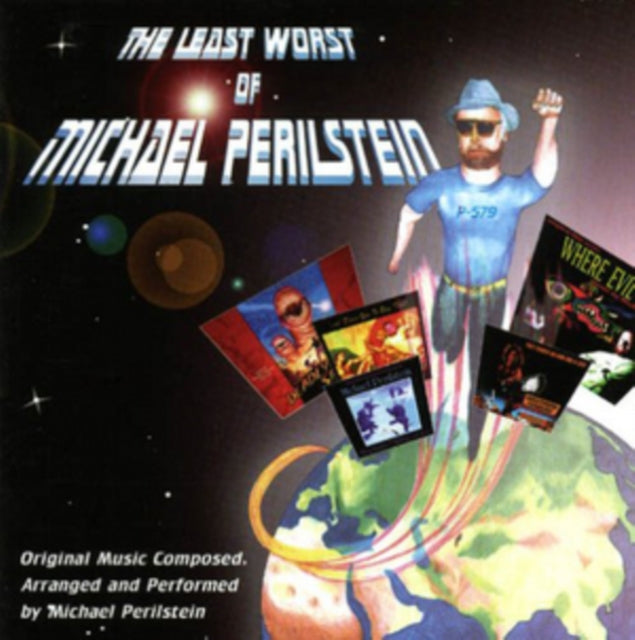 Michael Perilstein - Least Worst Of Michael Perilstein (CD)