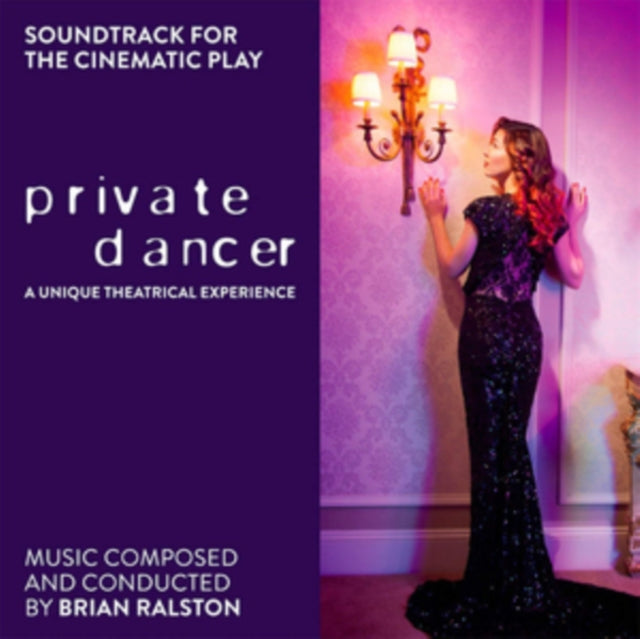 Brian Ralston - Private Dancer (CD)