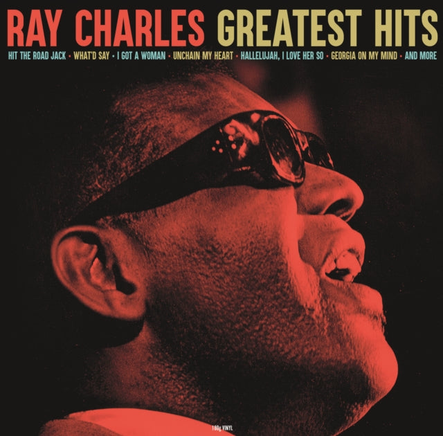 Ray Charles - The Very Best Of Ray Charles (Vinyl)