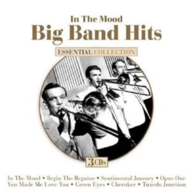 Various Artists - In The Mood - Big Band Hits (CD)