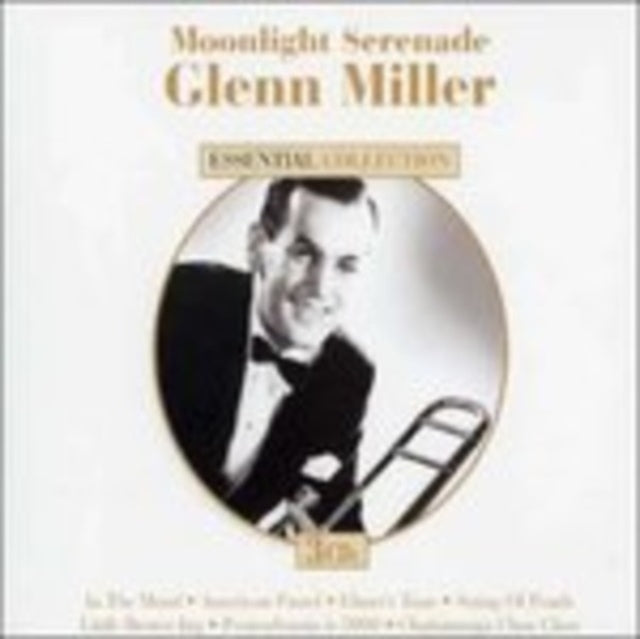 Glen Miller - Moonlight Serenade (CD)