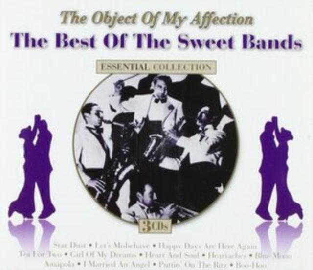 Various Artists - The Object Of My Affection: The Best Of The Sweet Bands (CD)
