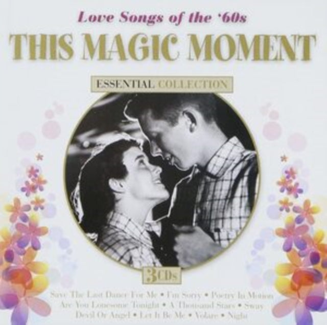 Various Artists - This Magic Moment - Love Songs Of The 60s (CD)