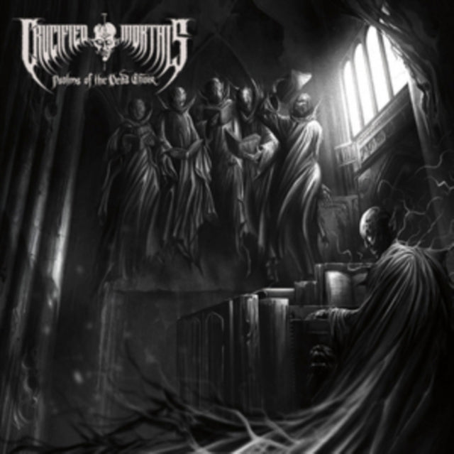 Crucified Mortals - Psalms Of The Dead Choir (CD)